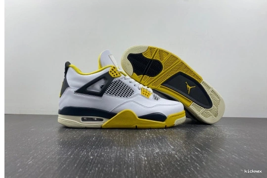 AQ9129-101 Retro AQ9129-101 4 Sulfur Jordan Vivid 0524